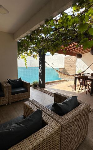 Casa de condomínio para alugar com 254m², 4 quartos e 11 vagas Casa de condomínio para alugar com 254m², 4 quartos e 11 vagasVaranda gourmet