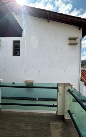 Casa de condomínio para alugar com 254m², 4 quartos e 11 vagas Casa de condomínio para alugar com 254m², 4 quartos e 11 vagasVaranda