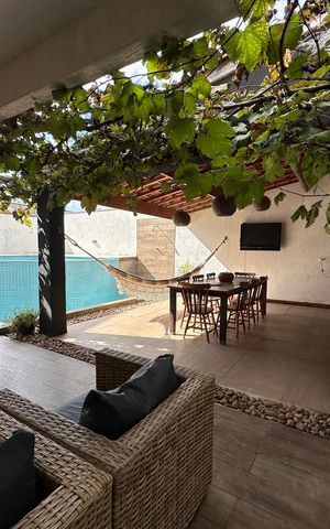 Casa de condomínio para alugar com 254m², 4 quartos e 11 vagas Casa de condomínio para alugar com 254m², 4 quartos e 11 vagasVaranda gourmet