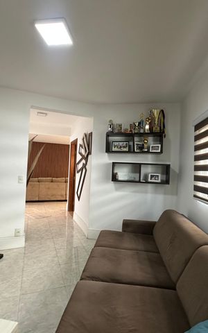Casa de condomínio para alugar com 254m², 4 quartos e 11 vagas Casa de condomínio para alugar com 254m², 4 quartos e 11 vagasSala de TV
