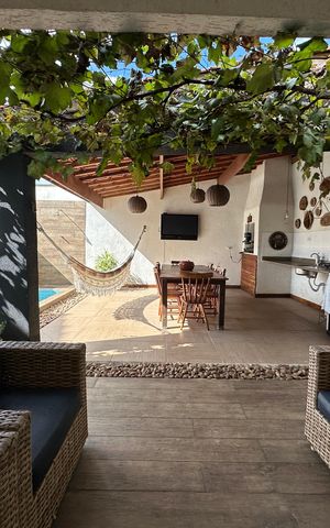 Casa de condomínio para alugar com 254m², 4 quartos e 11 vagas Casa de condomínio para alugar com 254m², 4 quartos e 11 vagasVaranda gourmet