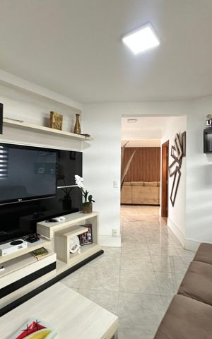 Casa de condomínio para alugar com 254m², 4 quartos e 11 vagas Casa de condomínio para alugar com 254m², 4 quartos e 11 vagasSala de TV