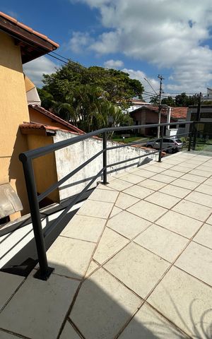 Casa de condomínio para alugar com 254m², 4 quartos e 11 vagas Casa de condomínio para alugar com 254m², 4 quartos e 11 vagasVaranda