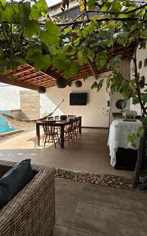 Casa de condomínio para alugar com 254m², 4 quartos e 11 vagas Casa de condomínio para alugar com 254m², 4 quartos e 11 vagasVaranda gourmet