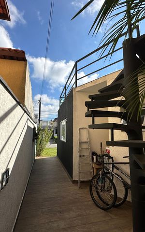 Casa de condomínio para alugar com 254m², 4 quartos e 11 vagas Casa de condomínio para alugar com 254m², 4 quartos e 11 vagasQuintal