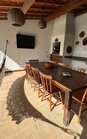 Casa de condomínio para alugar com 254m², 4 quartos e 11 vagas Casa de condomínio para alugar com 254m², 4 quartos e 11 vagasVaranda gourmet