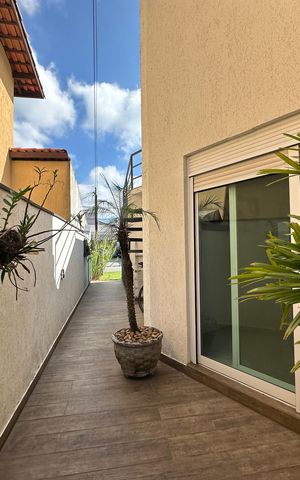 Casa de condomínio para alugar com 254m², 4 quartos e 11 vagas Casa de condomínio para alugar com 254m², 4 quartos e 11 vagasQuintal