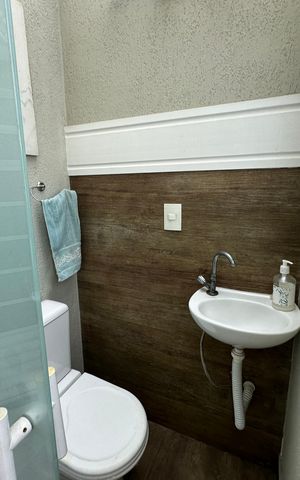 Casa de condomínio para alugar com 254m², 4 quartos e 11 vagas Casa de condomínio para alugar com 254m², 4 quartos e 11 vagasÁrea comum