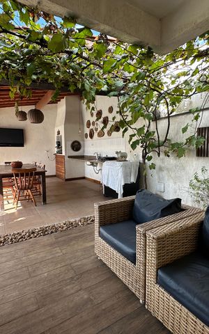 Casa de condomínio para alugar com 254m², 4 quartos e 11 vagas Casa de condomínio para alugar com 254m², 4 quartos e 11 vagasVaranda gourmet