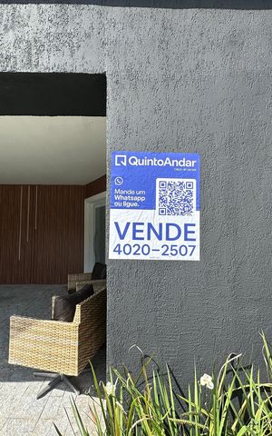 Casa de condomínio para alugar com 254m², 4 quartos e 11 vagas Casa de condomínio para alugar com 254m², 4 quartos e 11 vagasFachada