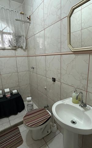 Casa à venda com 800m², 3 quartos e 41 vagasBanheiro Social