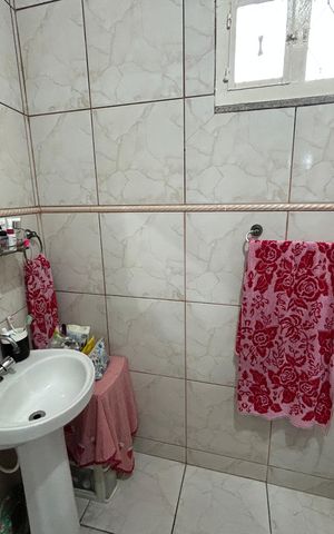 Casa à venda com 800m², 3 quartos e 41 vagasBanheiro da Suíte