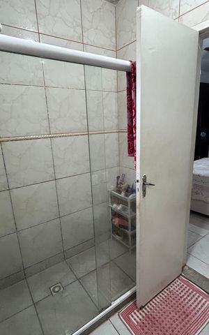 Casa à venda com 800m², 3 quartos e 41 vagasBanheiro da Suíte
