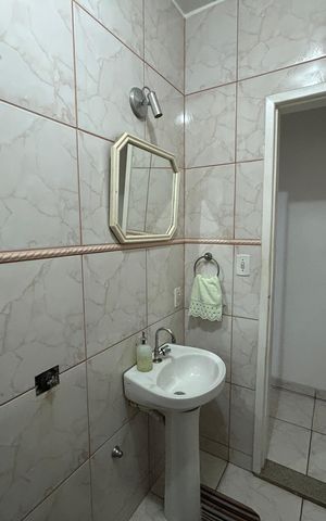 Casa à venda com 800m², 3 quartos e 41 vagasBanheiro Social