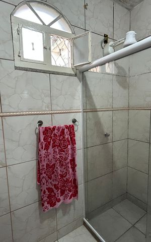 Casa à venda com 800m², 3 quartos e 41 vagasBanheiro da Suíte