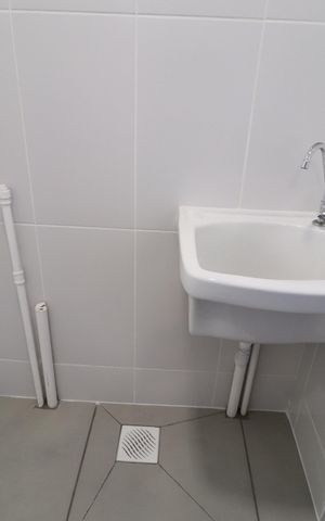 Apartamento para alugar com 58m², 2 quartos e 1 vagaCozinha e Área de Serviço