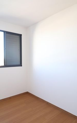 Apartamento para alugar com 58m², 2 quartos e 1 vagaQuarto 1
