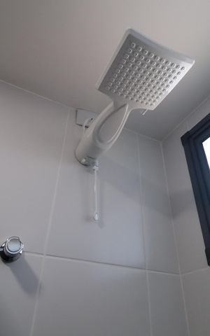 Apartamento para alugar com 58m², 2 quartos e 1 vagaBanheiro da Suíte