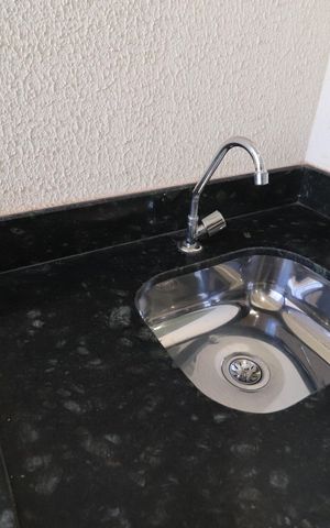 Apartamento para alugar com 58m², 2 quartos e 1 vagaSacada