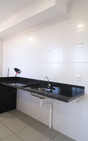 Apartamento para alugar com 58m², 2 quartos e 1 vagaCozinha