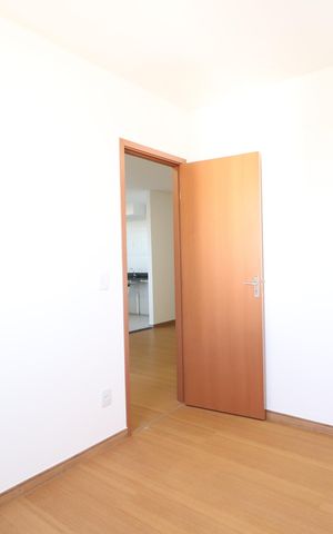 Apartamento para alugar com 58m², 2 quartos e 1 vagaQuarto 1