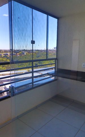 Apartamento para alugar com 58m², 2 quartos e 1 vagaSacada