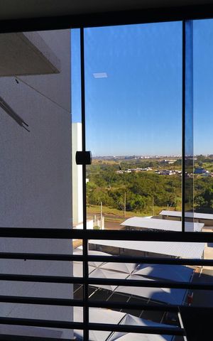 Apartamento para alugar com 58m², 2 quartos e 1 vagaSacada