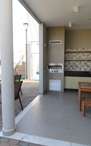 Apartamento para alugar com 56m², 2 quartos e 1 vagaÁrea comum - Churrasqueira