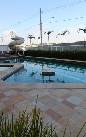 Apartamento para alugar com 56m², 2 quartos e 1 vagaÁrea comum - Piscina