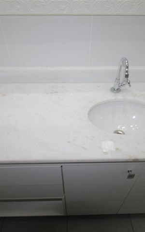 Apartamento para alugar com 56m², 2 quartos e 1 vagaBanheiro da Suíte