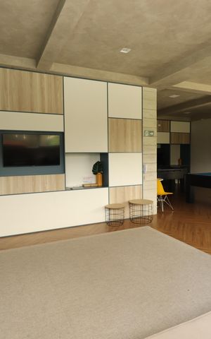 Apartamento à venda com 55m², 2 quartos e 1 vagaSala de Jogos