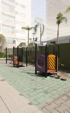 Apartamento à venda com 55m², 2 quartos e 1 vagaÁrea comum - Playground
