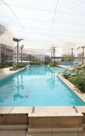 Apartamento à venda com 55m², 2 quartos e 1 vagaÁrea comum - Piscina