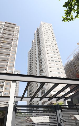 Apartamento à venda com 55m², 2 quartos e 1 vagaFachada
