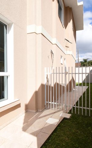 Casa de condomínio à venda com 354m², 4 quartos e 2 vagasÁrea externa