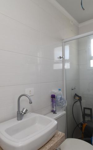 Casa de condomínio à venda com 354m², 4 quartos e 2 vagasBanheiro 4