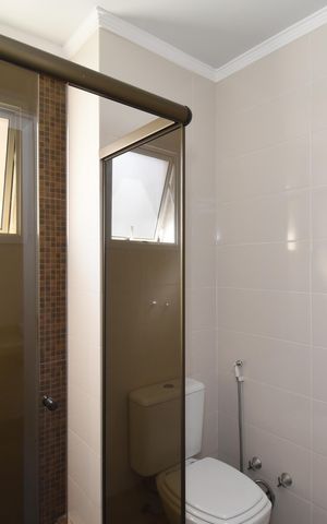 Casa de condomínio à venda com 354m², 4 quartos e 2 vagasBanheiro Demi-Suíte