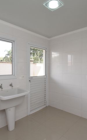 Casa de condomínio à venda com 354m², 4 quartos e 2 vagasÁrea de Serviço