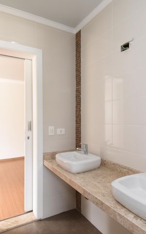 Casa de condomínio à venda com 354m², 4 quartos e 2 vagasBanheiro Demi-Suíte