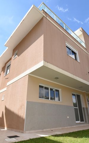 Casa de condomínio à venda com 354m², 4 quartos e 2 vagasÁrea externa