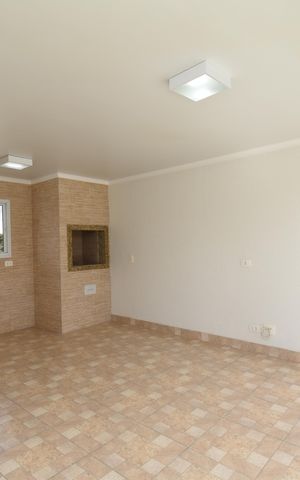 Casa de condomínio à venda com 354m², 4 quartos e 2 vagasÁrea gourmet