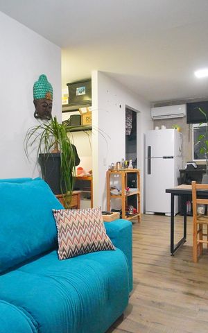 Apartamento à venda com 56m², 3 quartos e 1 vagaSala