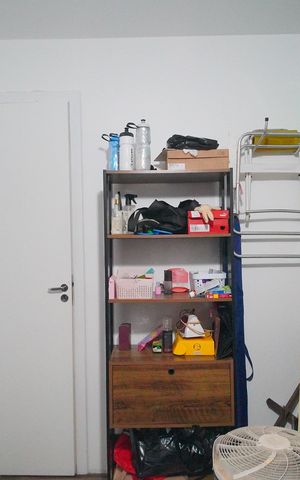 Apartamento à venda com 56m², 3 quartos e 1 vagaQuarto 3