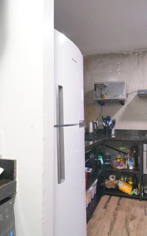 Apartamento à venda com 56m², 3 quartos e 1 vagaÁrea de Serviço