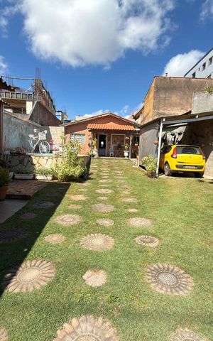 Casa à venda com 150m², 2 quartos e 5 vagas