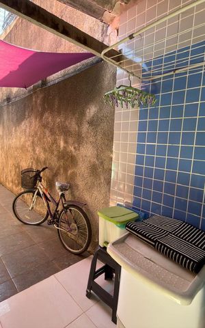 Casa à venda com 150m², 2 quartos e 5 vagas