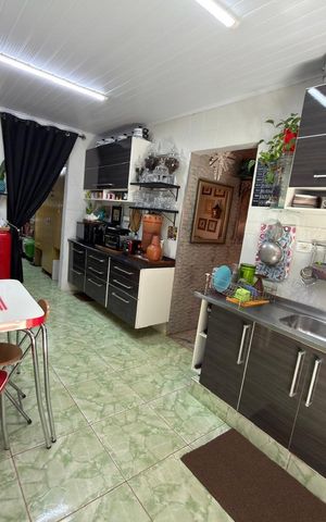 Casa à venda com 150m², 2 quartos e 5 vagas