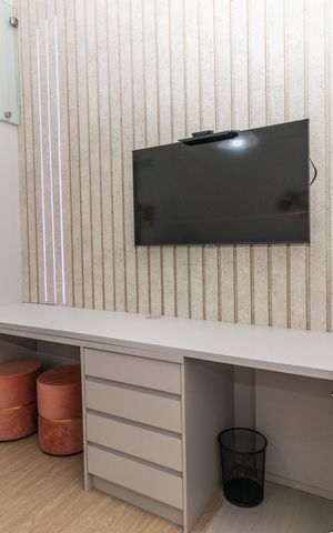 Apartamento para alugar com 28m², 1 quarto e sem vaga Apartamento para alugar com 28m², 1 quarto e sem vagaSala