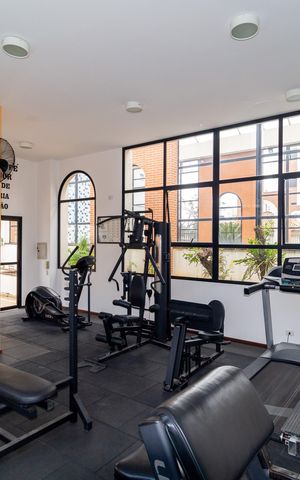 Apartamento à venda com 106m², 3 quartos e 3 vagasAcademia