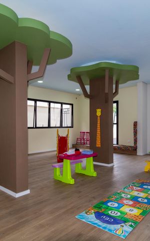 Apartamento à venda com 106m², 3 quartos e 3 vagasBrinquedoteca